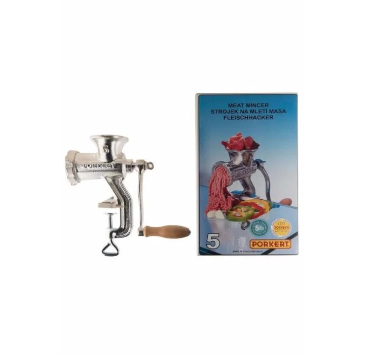 Porkert Enterprise 5 3 Porkert Enterprise 5