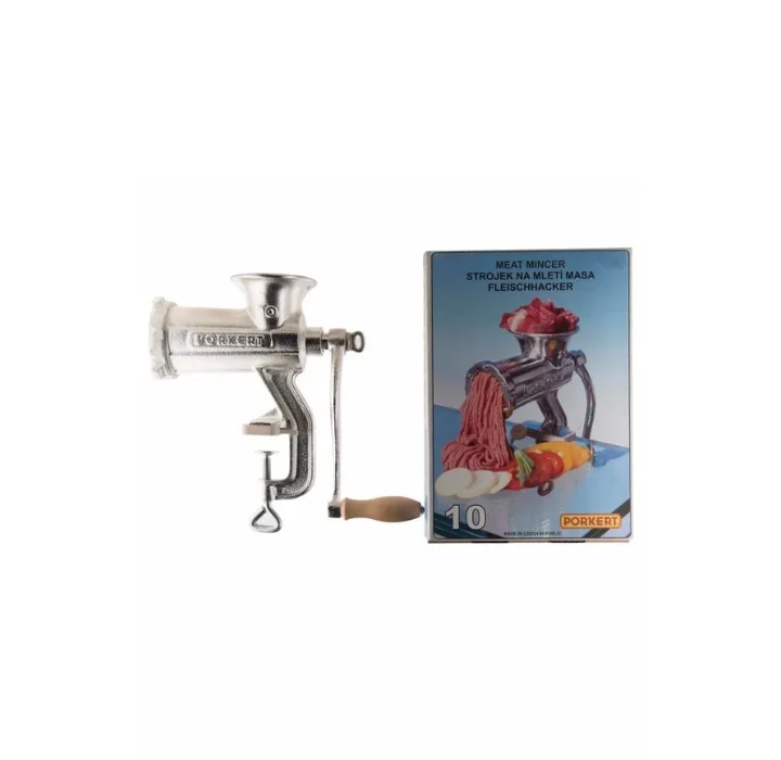 Home Made Sausage! Porkert Enterprise 10/12 4 Home Made Sausage! Porkert Enterprise 10/12 - Image 2