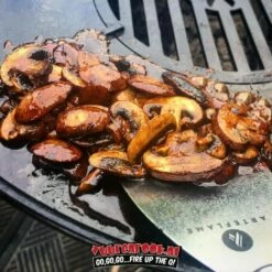 Arteflame RVS Spatel -BIG GREEN EGG Winkel image 200