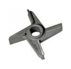 4-CUT Staalmes UNGER NoC