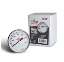 Smokeware RVS Thermometer Wit °F 82mm 7 Smokeware RVS Thermometer Wit °F 82mm -BIG GREEN EGG Winkel image 2027
