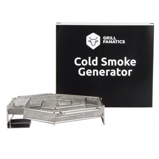 Grill Fanatics Cold Smoke Generator -BIG GREEN EGG Winkel image 2037