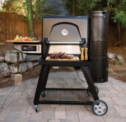 Masterbuilt Gravity Series 560 Voorzetplank 10 Masterbuilt Gravity Series 560 Voorzetplank -BIG GREEN EGG Winkel image 210