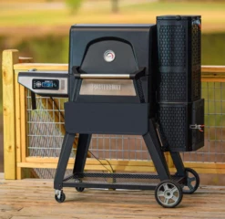 Masterbuilt Gravity Series 560 Voorzetplank 11 Masterbuilt Gravity Series 560 Voorzetplank -BIG GREEN EGG Winkel image 211
