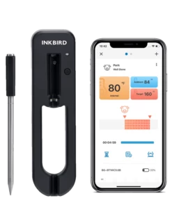 Inkbird BG-BT1WDraadloze Thermometer -BIG GREEN EGG Winkel image 214