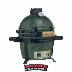 Big Green Egg Mini + Carrier -BIG GREEN EGG Winkel image 215
