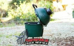Big Green Egg Mini + Carrier -BIG GREEN EGG Winkel image 217