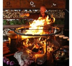 OFYR Horizontale Spiesen Set 100 (incl. Spiesen) 8 OFYR Horizontale Spiesen Set 100 (incl. Spiesen) -BIG GREEN EGG Winkel image 231