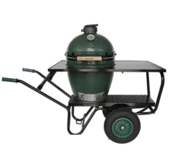 Big Green Egg RVS Werkblad Voor EggMover