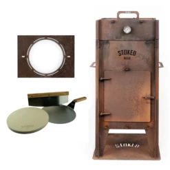 Stoked BBQ Braai Italian Edition 5 Stoked BBQ Braai Italian Edition -BIG GREEN EGG Winkel image 243