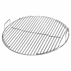 BBQ Rooster Voor UDS BBQ's Uitklapbaar Ø 53 Cm
