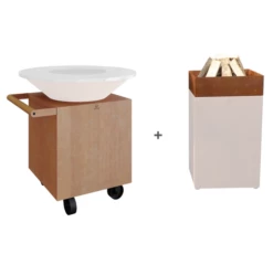 OFYR Classic Corten Upgrade Set + Fire/Flower Top