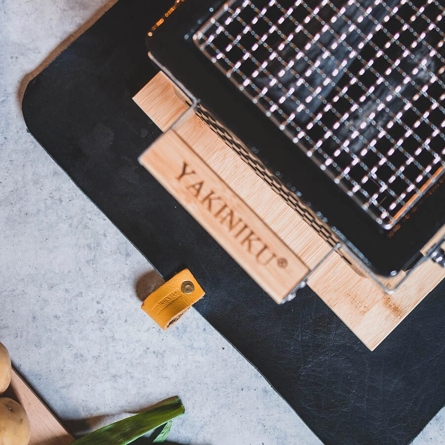 Yakiniku Shichirin Tafelbeschermer 4 Yakiniku Shichirin Tafelbeschermer - Image 2