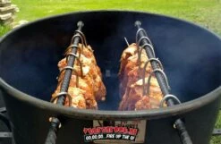Pit Barrel Cooker RVS Vleeshaken 4st 6 Pit Barrel Cooker RVS Vleeshaken 4st -BIG GREEN EGG Winkel image 279