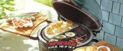 Big Green Egg Perforated Half Grid XLarge TBV EGGspander Kit -BIG GREEN EGG Winkel image 287