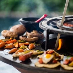 OFYR Braziliaanse Grill Set 100 (incl. Spiesen) -BIG GREEN EGG Winkel image 3