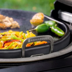 Kamado Joe Karbon Steel Griddle Big Joe -BIG GREEN EGG Winkel image 305