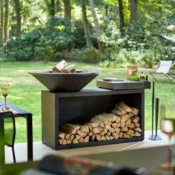 OFYR Island Black 100 -BIG GREEN EGG Winkel image 317