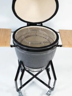 Grill Guru RVS Flip Grid Large 46 Cm 7 Grill Guru RVS Flip Grid Large 46 Cm -BIG GREEN EGG Winkel image 327