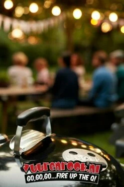 Weber Original Kettle Houtskoolbarbecue Ø 57 Cm -BIG GREEN EGG Winkel image 329