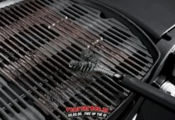 Weber Rooster Borstel Dubbele Kop 29cm -BIG GREEN EGG Winkel image 345