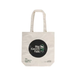 Big Green Egg Canvas Shopper - The Hottest Thing In Outdoor Cooking