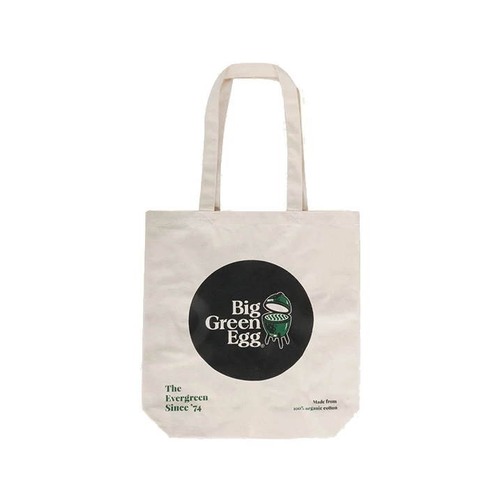 Big Green Egg Canvas Shopper - The Hottest Thing In Outdoor Cooking 3 Big Green Egg Canvas Shopper - The Hottest Thing In Outdoor Cooking