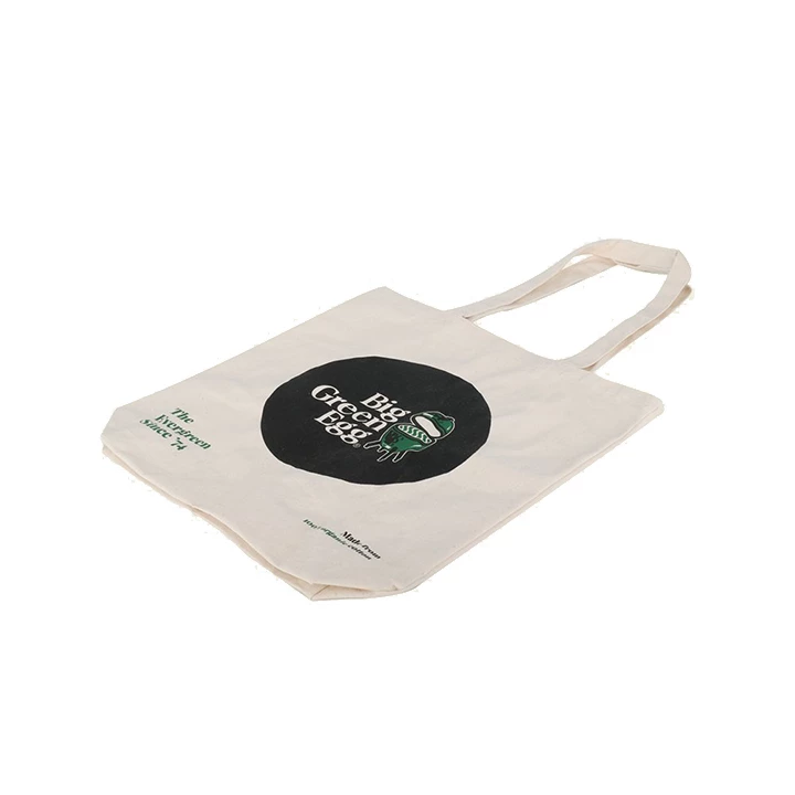 Big Green Egg Canvas Shopper - The Hottest Thing In Outdoor Cooking 4 Big Green Egg Canvas Shopper - The Hottest Thing In Outdoor Cooking - Image 2