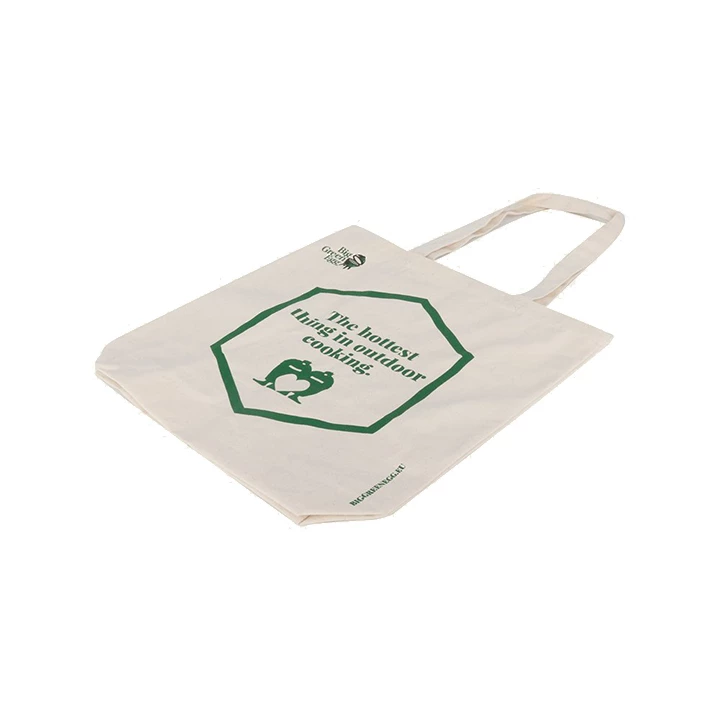 Big Green Egg Canvas Shopper - The Hottest Thing In Outdoor Cooking 6 Big Green Egg Canvas Shopper - The Hottest Thing In Outdoor Cooking - Image 4