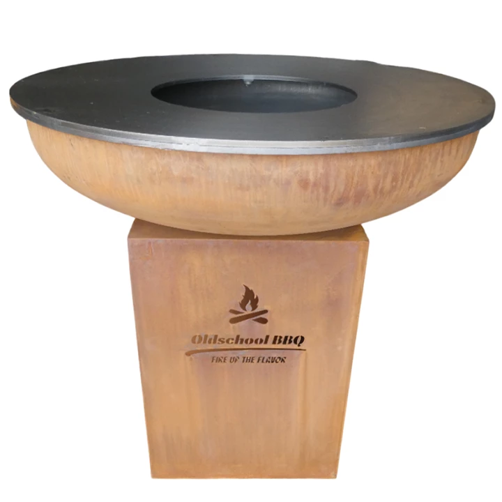 Franklin Barbecue Smoker 4 Franklin Barbecue Smoker - Image 2