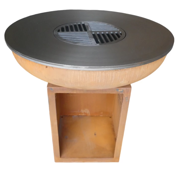 Franklin Barbecue Smoker 5 Franklin Barbecue Smoker - Image 3