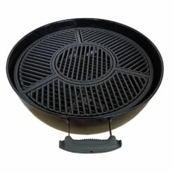 Gietijzeren Grill Combinatie Set Voor 57 Cm Kogel BBQ's 13 Gietijzeren Grill Combinatie Set Voor 57 Cm Kogel BBQ's -BIG GREEN EGG Winkel image 356