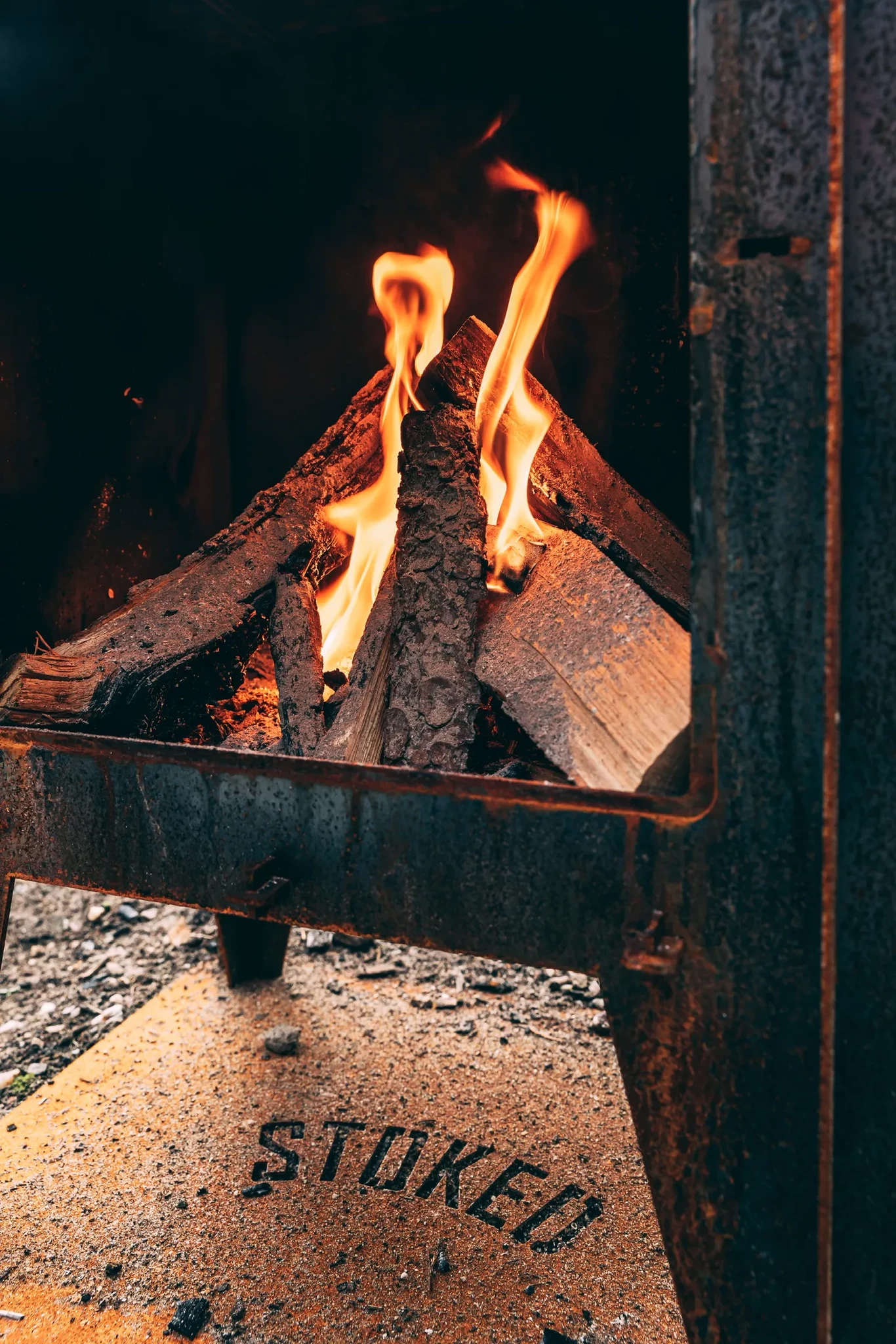 Gietijzeren Grill Combinatie Set Voor 57 Cm Kogel BBQ's 5 Gietijzeren Grill Combinatie Set Voor 57 Cm Kogel BBQ's - Image 3