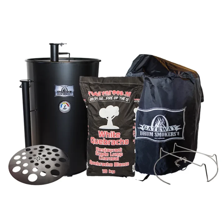 Gietijzeren Grill Combinatie Set Voor 57 Cm Kogel BBQ's 9 Gietijzeren Grill Combinatie Set Voor 57 Cm Kogel BBQ's - Image 7