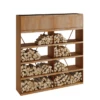 OFYR Wood Storage Corten 200 -BIG GREEN EGG Winkel image 367