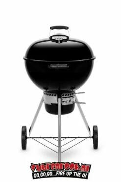 Weber Original Kettle E-5730 Houtskoolbarbecue 57 Cm -BIG GREEN EGG Winkel image 368