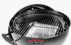 Weber Original Kettle E-5730 Houtskoolbarbecue 57 Cm -BIG GREEN EGG Winkel image 369