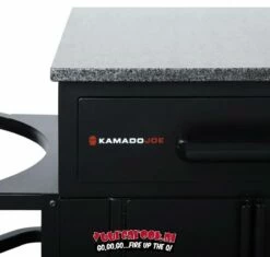 Kamado Joe Cart Big Joe -BIG GREEN EGG Winkel image 399