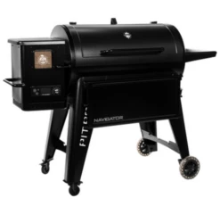 Pit Boss Navigator 1150 Wood Pellet Grill + GRATIS Wifi Controller En Afdekhoes 9 Pit Boss Navigator 1150 Wood Pellet Grill + GRATIS Wifi Controller En Afdekhoes -BIG GREEN EGG Winkel image 408