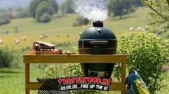 Big Green Egg Large + Table Nest -BIG GREEN EGG Winkel image 419