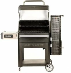 Masterbuilt Gravity Series™ 1050 Digitale Houtskool Grill En Roker -BIG GREEN EGG Winkel image 431