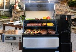 Masterbuilt Gravity Series™ 1050 Digitale Houtskool Grill En Roker -BIG GREEN EGG Winkel image 435
