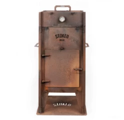 Stoked BBQ Braai Chef's Edition 8 Stoked BBQ Braai Chef's Edition -BIG GREEN EGG Winkel image 436