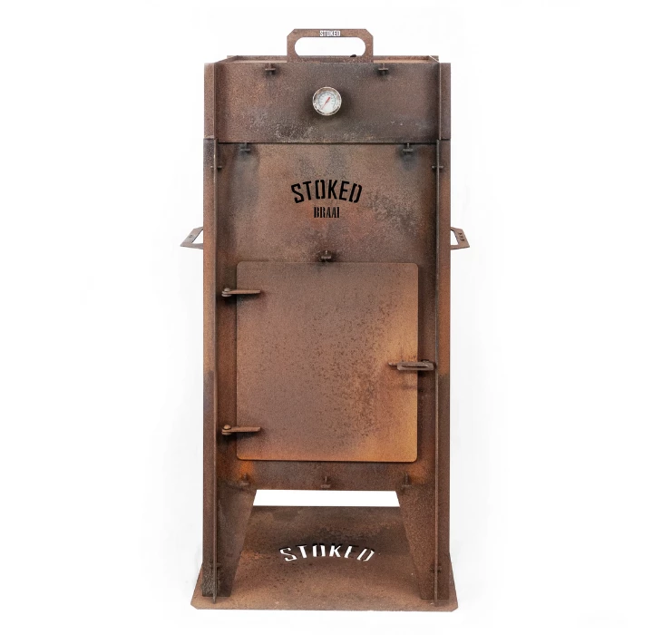 Stoked BBQ Braai Chef's Edition 4 Stoked BBQ Braai Chef's Edition - Image 2