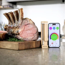 Meater Plus 2 Draadloze Meat/Pit Probe (Thermometer) -BIG GREEN EGG Winkel image 446