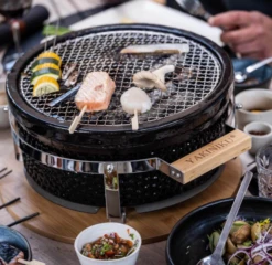 Yakiniku Ronde Shichirin Teppanyaki- & Hibachi Grill -BIG GREEN EGG Winkel image 467