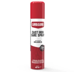 Grill Guru Cast Iron Care Spray 600 Ml