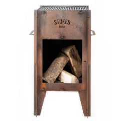 Stoked BBQ Braai -BIG GREEN EGG Winkel image 484