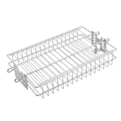 Grill Guru Rotisserie Flat Rack