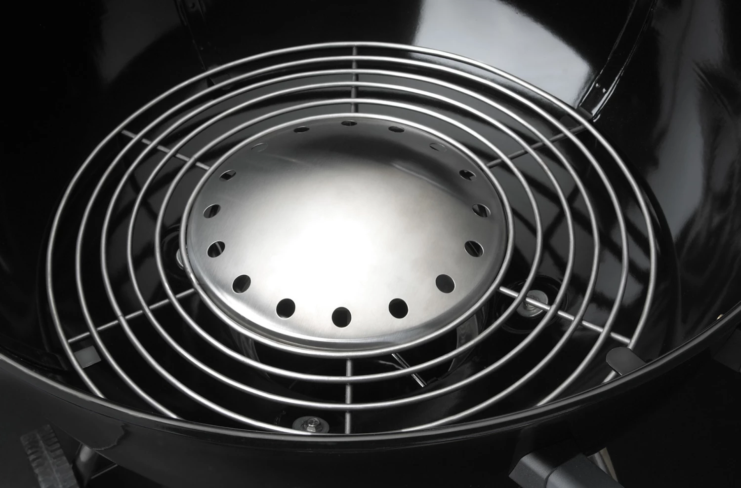 Napoleon Charcoal Kettle Grill 57 7 Napoleon Charcoal Kettle Grill 57 - Image 5